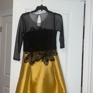 WORN ONCE GALA/EVENT DRESS